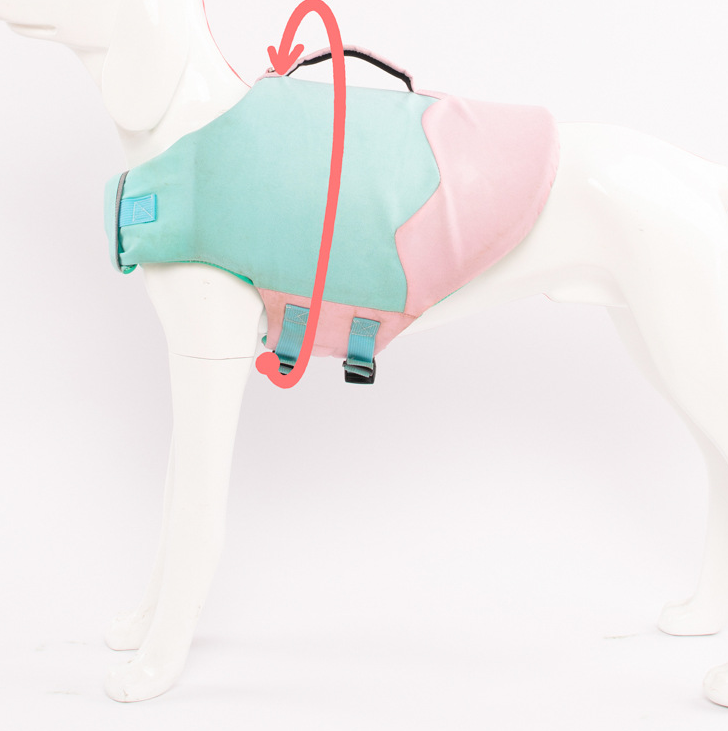 Bouboo All-Season Pet Swimwear