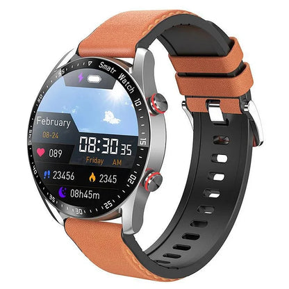 Non-Invasive Blood Fitness Smart Watch