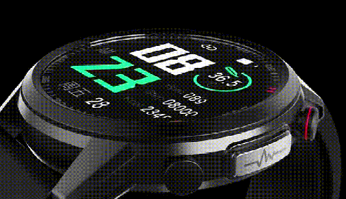 Non-Invasive Blood Fitness Smart Watch