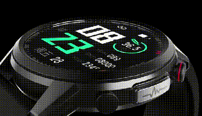 Non-Invasive Blood Fitness Smart Watch