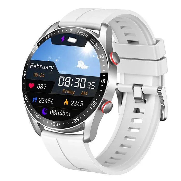 Non-Invasive Blood Fitness Smart Watch