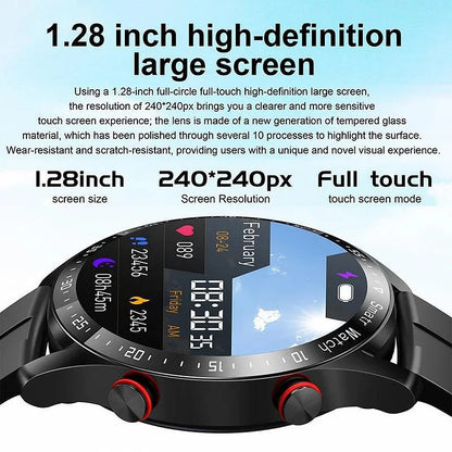 Non-Invasive Blood Fitness Smart Watch