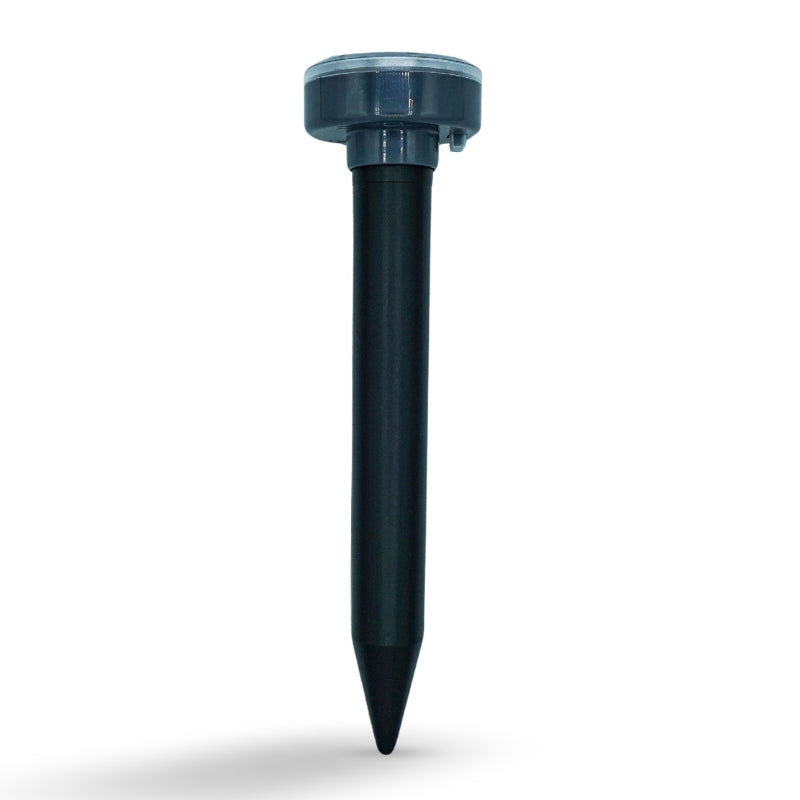 Infrared Solar Powered Underground Repellent