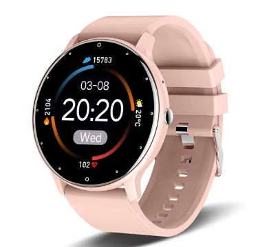 2024 Smart watch for men women Bluetooth Fitness monitoring watch
