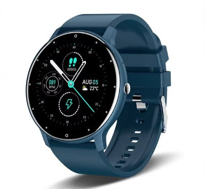 2024 Smart watch for men women Bluetooth Fitness monitoring watch