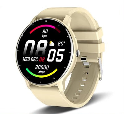 2024 Smart watch for men women Bluetooth Fitness monitoring watch