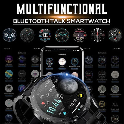Non-Invasive Blood Fitness Smart Watch