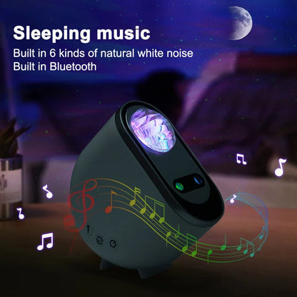 Northern Light Aurora Projectors Galaxy Star Projector Starry Lamp